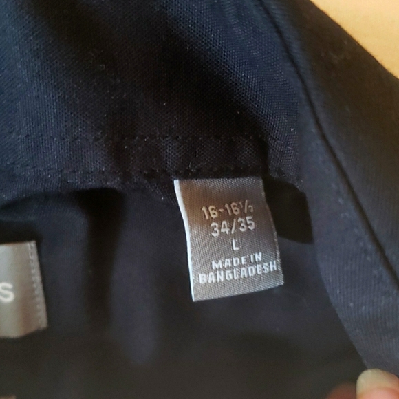 Men's Michael Kors Long Sleeve Dress Shirt Business Suit Wedding Slim Fit - Picture 2 of 8